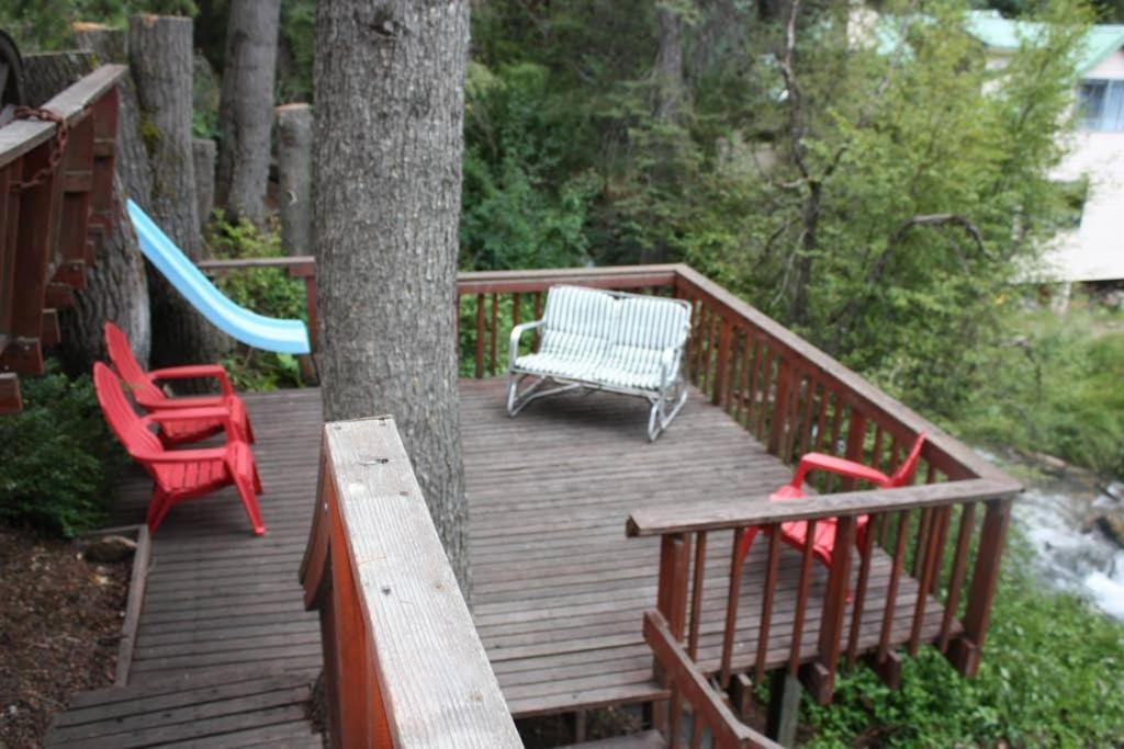 Hideaway Above The Stream Sundance, Utah Villa ภายนอก รูปภาพ