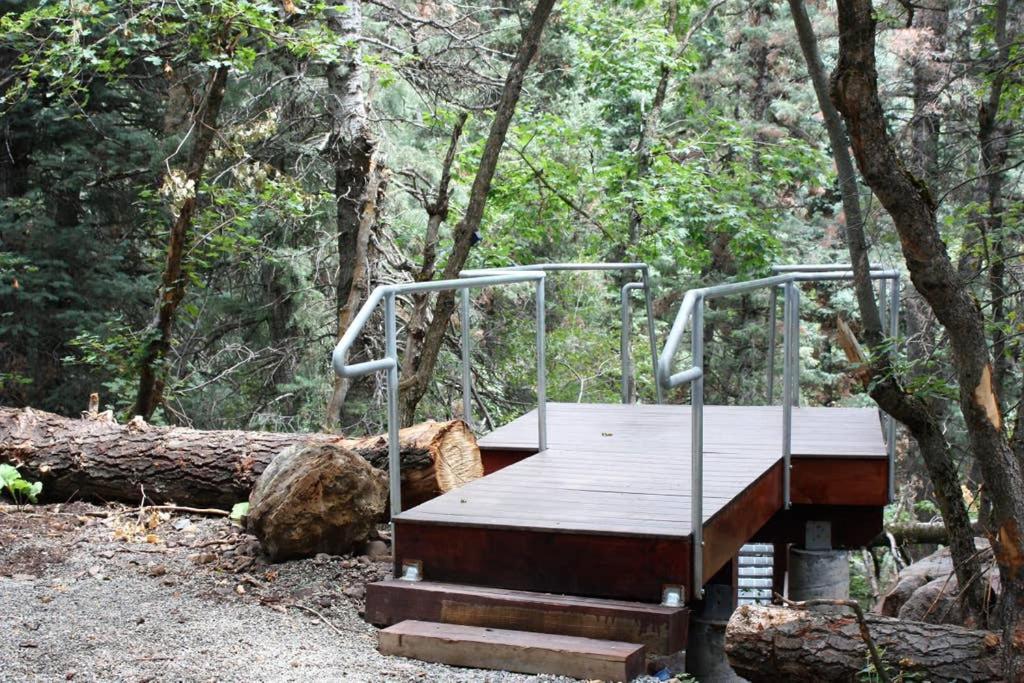 Hideaway Above The Stream Sundance, Utah Villa ภายนอก รูปภาพ