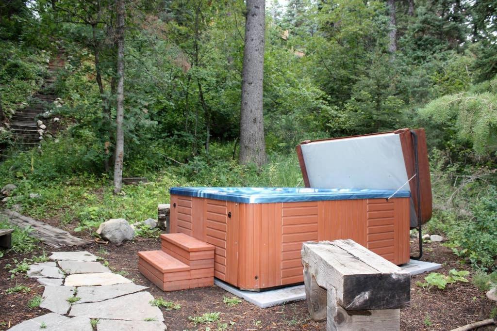 Hideaway Above The Stream Sundance, Utah Villa ภายนอก รูปภาพ