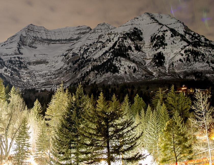Hideaway Above The Stream Sundance, Utah Villa ภายนอก รูปภาพ