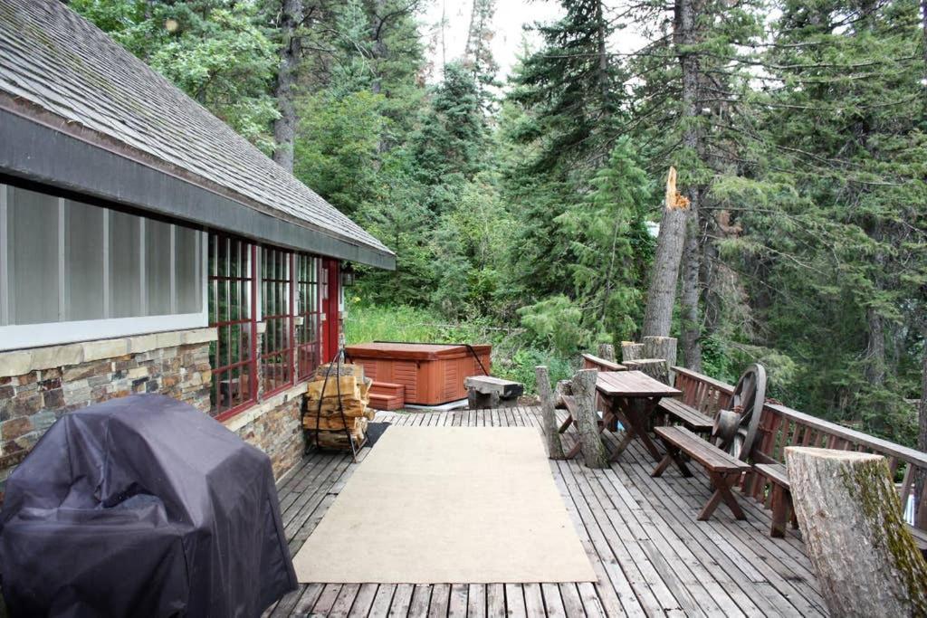 Hideaway Above The Stream Sundance, Utah Villa ภายนอก รูปภาพ