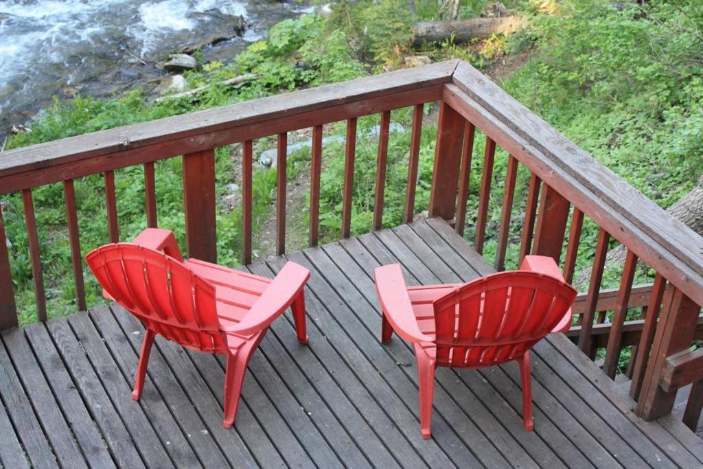 Hideaway Above The Stream Sundance, Utah Villa ภายนอก รูปภาพ