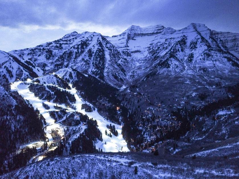 Hideaway Above The Stream Sundance, Utah Villa ภายนอก รูปภาพ