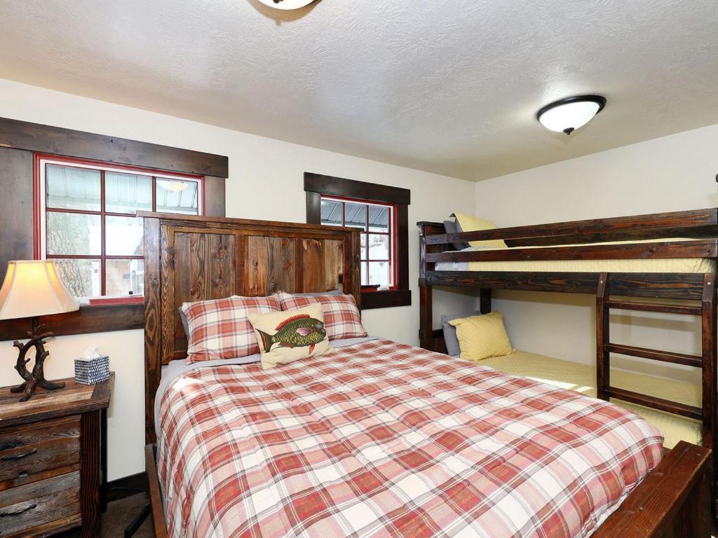Hideaway Above The Stream Sundance, Utah Villa ภายนอก รูปภาพ