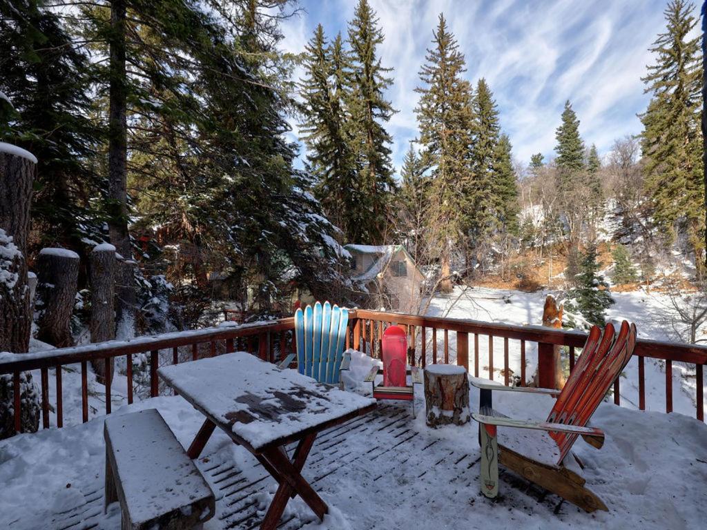 Hideaway Above The Stream Sundance, Utah Villa ภายนอก รูปภาพ