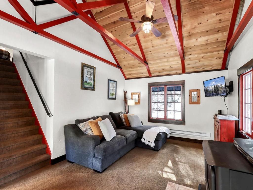 Hideaway Above The Stream Sundance, Utah Villa ภายนอก รูปภาพ