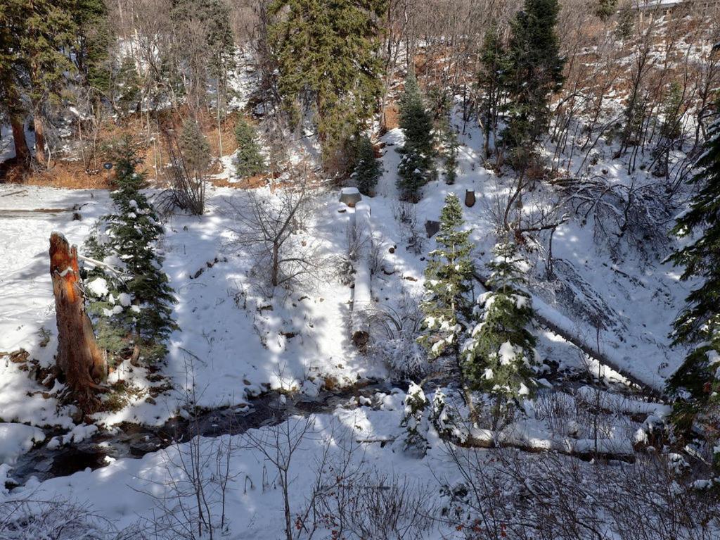 Hideaway Above The Stream Sundance, Utah Villa ภายนอก รูปภาพ