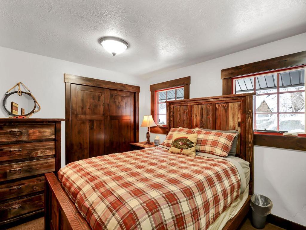 Hideaway Above The Stream Sundance, Utah Villa ภายนอก รูปภาพ
