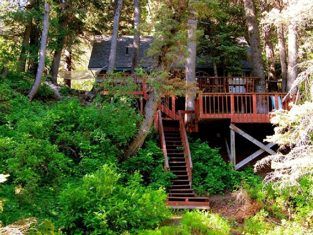 Hideaway Above The Stream Sundance, Utah Villa ภายนอก รูปภาพ