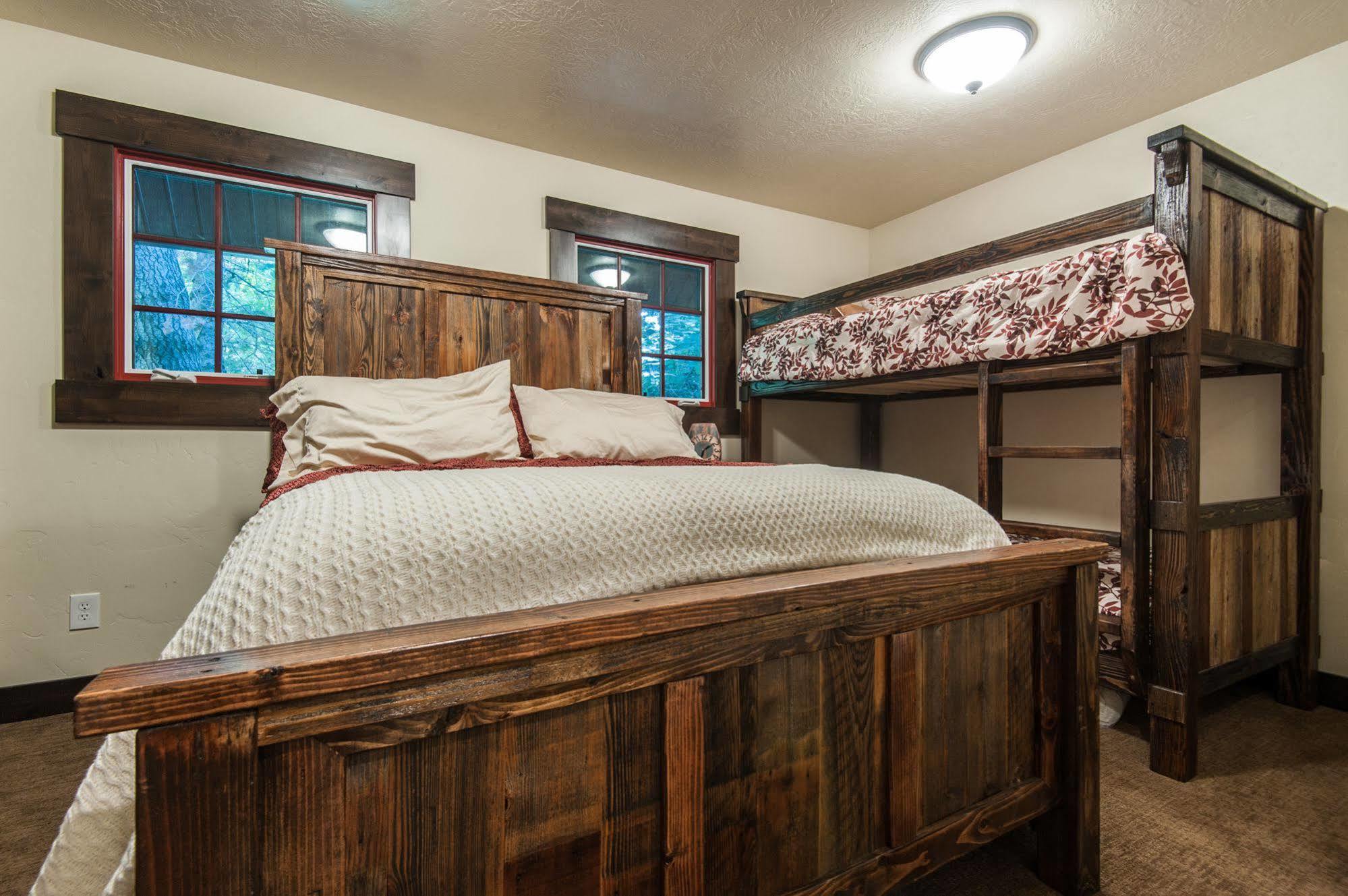 Hideaway Above The Stream Sundance, Utah Villa ภายนอก รูปภาพ