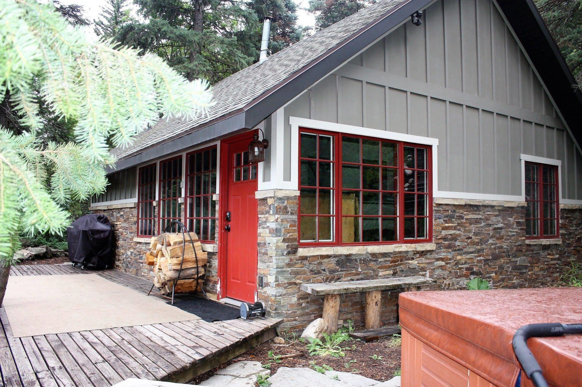 Hideaway Above The Stream Sundance, Utah Villa ภายนอก รูปภาพ