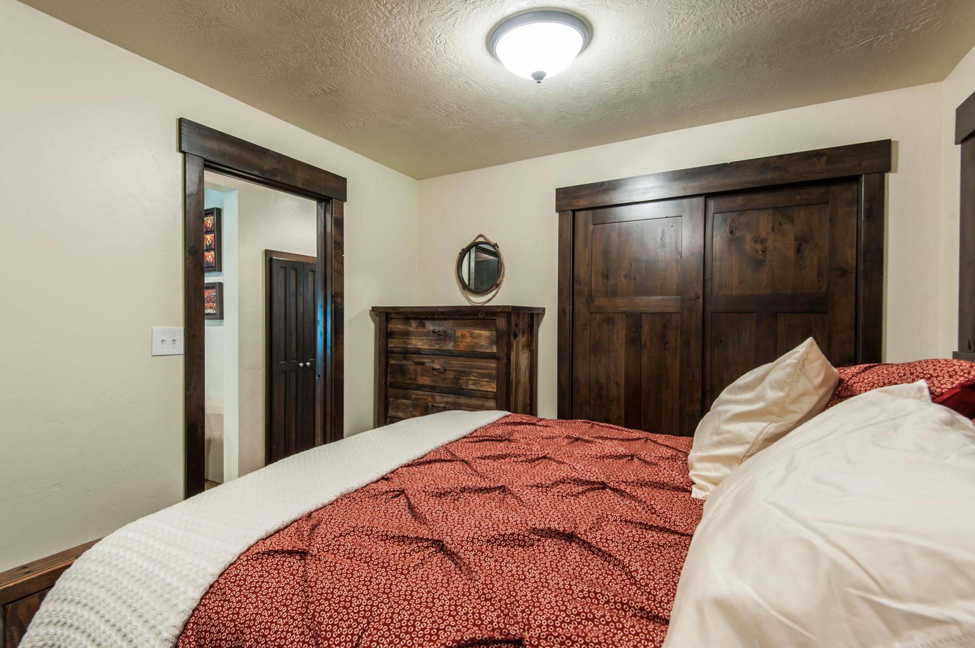 Hideaway Above The Stream Sundance, Utah Villa ภายนอก รูปภาพ