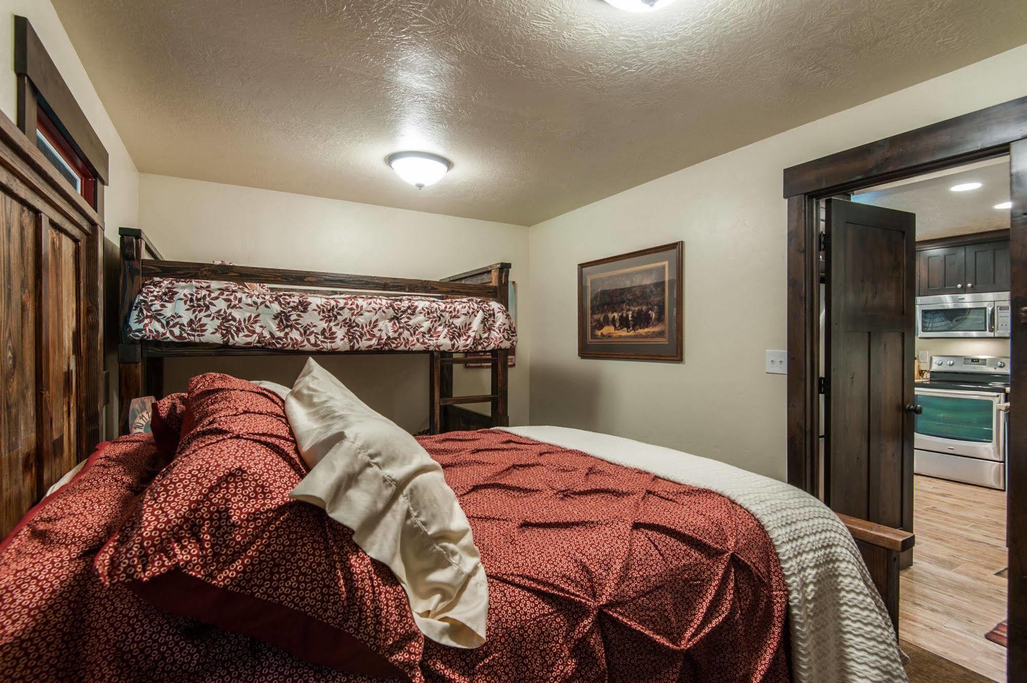 Hideaway Above The Stream Sundance, Utah Villa ภายนอก รูปภาพ