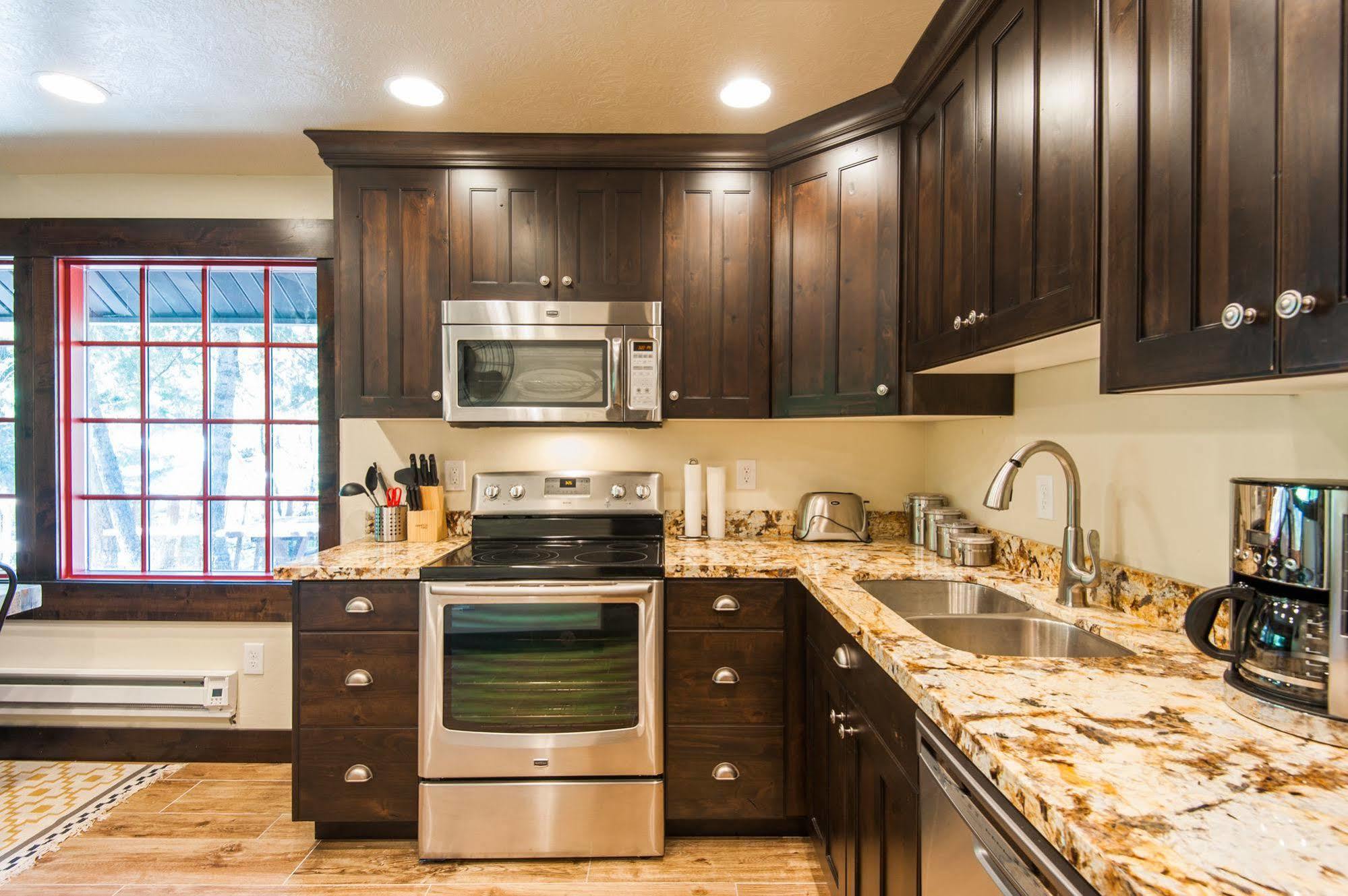 Hideaway Above The Stream Sundance, Utah Villa ภายนอก รูปภาพ